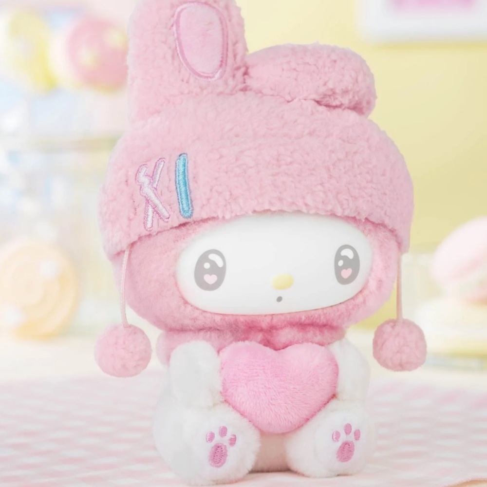 My Melody Milk Candy Series Secret Blind Box